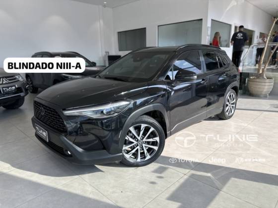 TOYOTA COROLLA CROSS 2.0 VVT-IE FLEX XRE DIRECT SHIFT